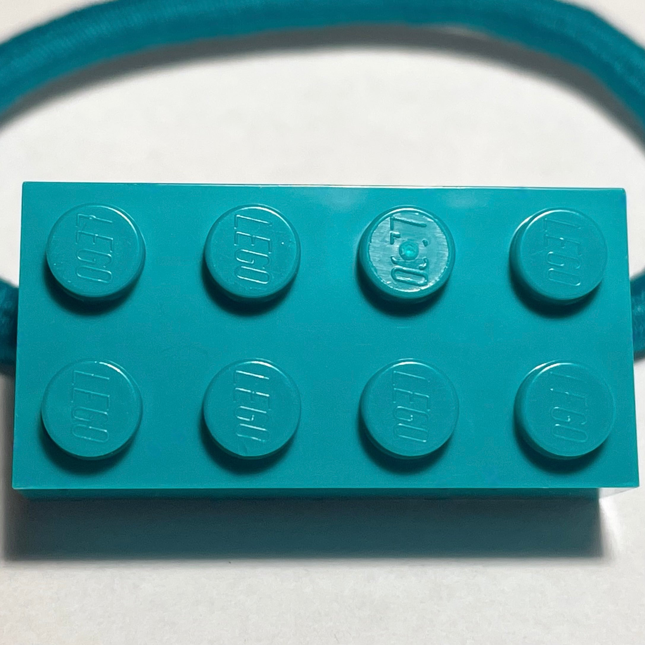 Teal Bricklet — Discovery