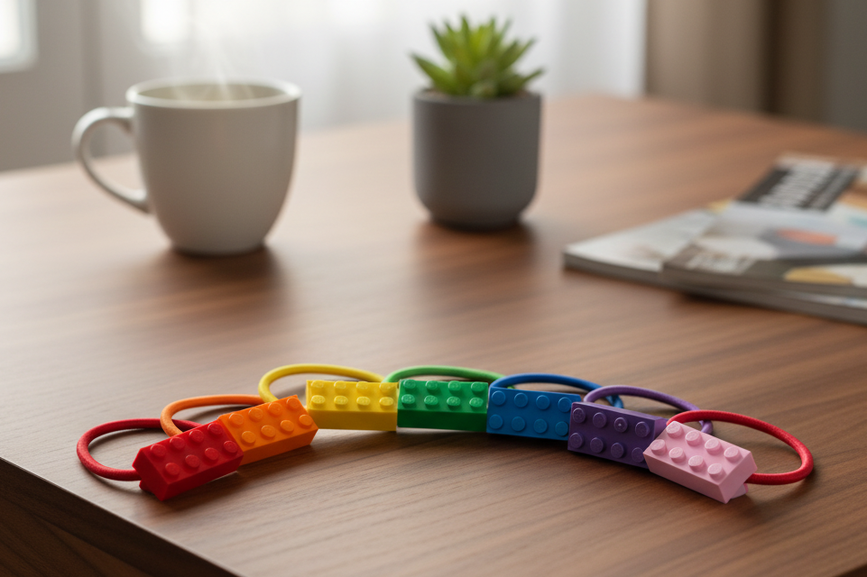 Rich Rainbow Bricklet Collection