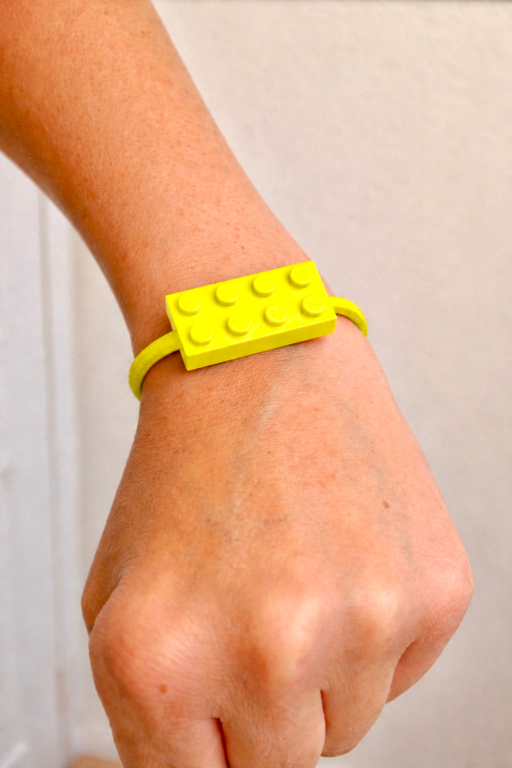 Electric Yellow — Energy