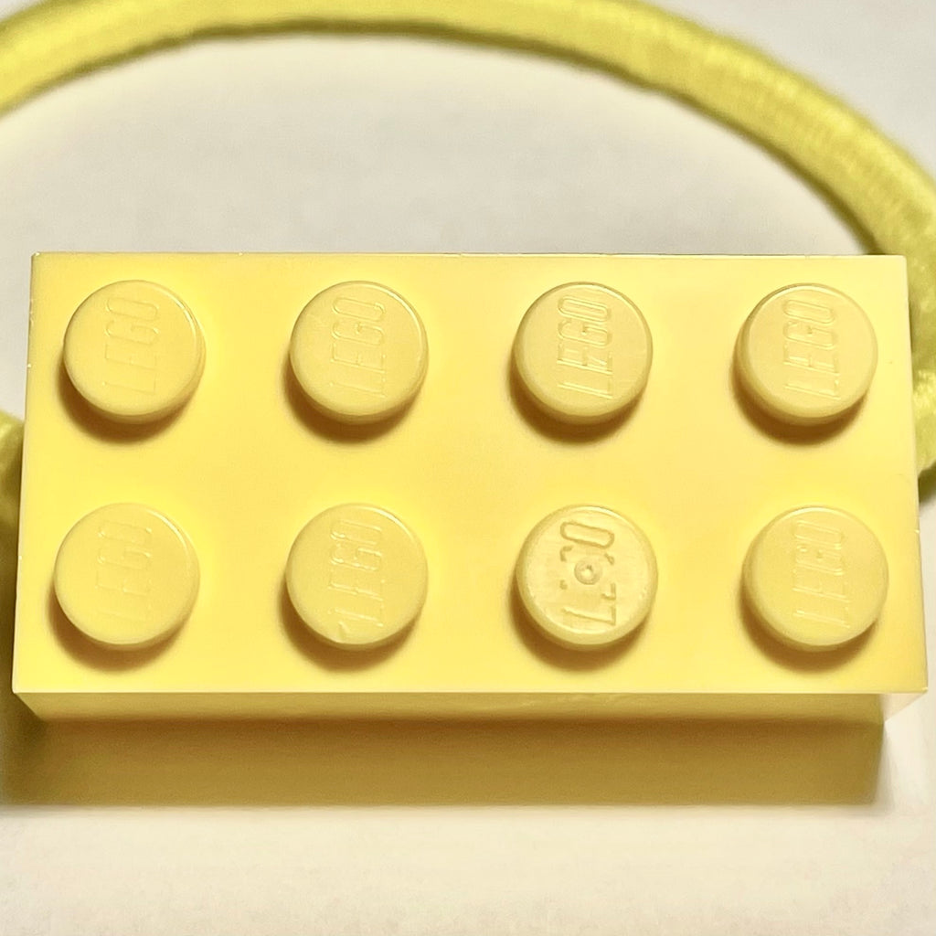 Pastel Yellow Bricklet — Hope