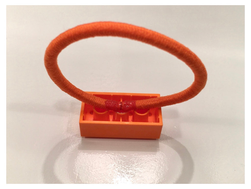 Orange Bricklet — Creativity