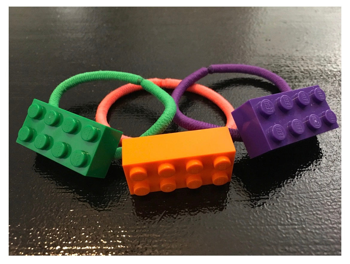 Orange Bricklet — Creativity